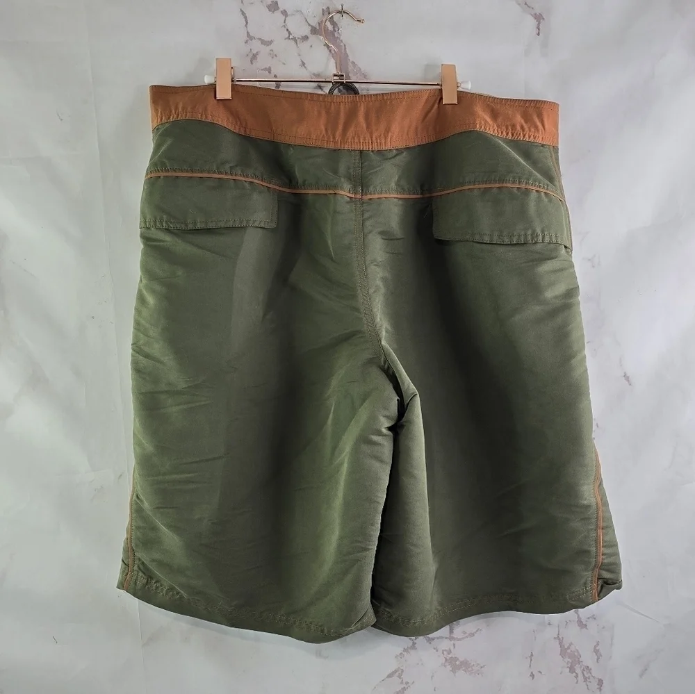 Columbia swim trunks